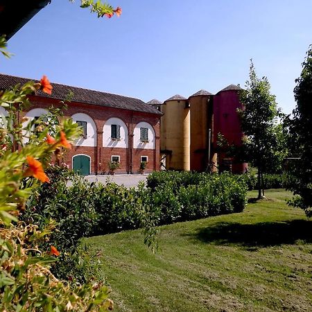 Agriturismo Cascina Nuova Villa Valenza Exterior photo