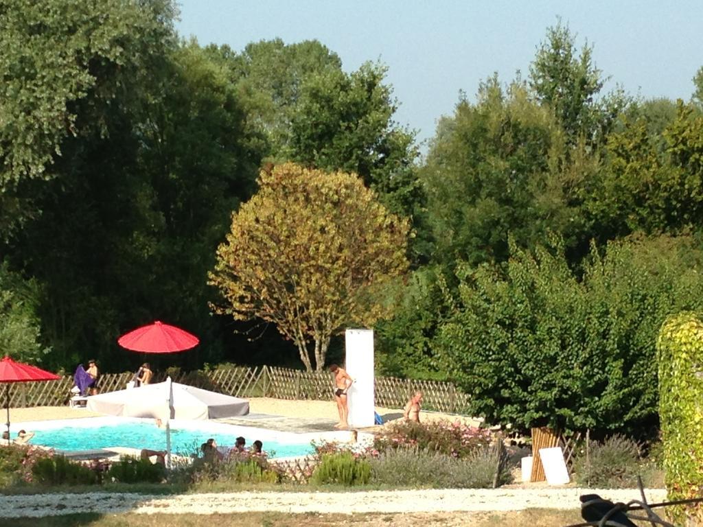 Agriturismo Cascina Nuova Villa Valenza Exterior photo