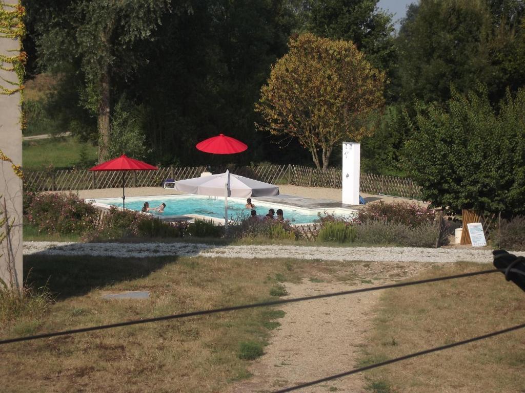 Agriturismo Cascina Nuova Villa Valenza Exterior photo