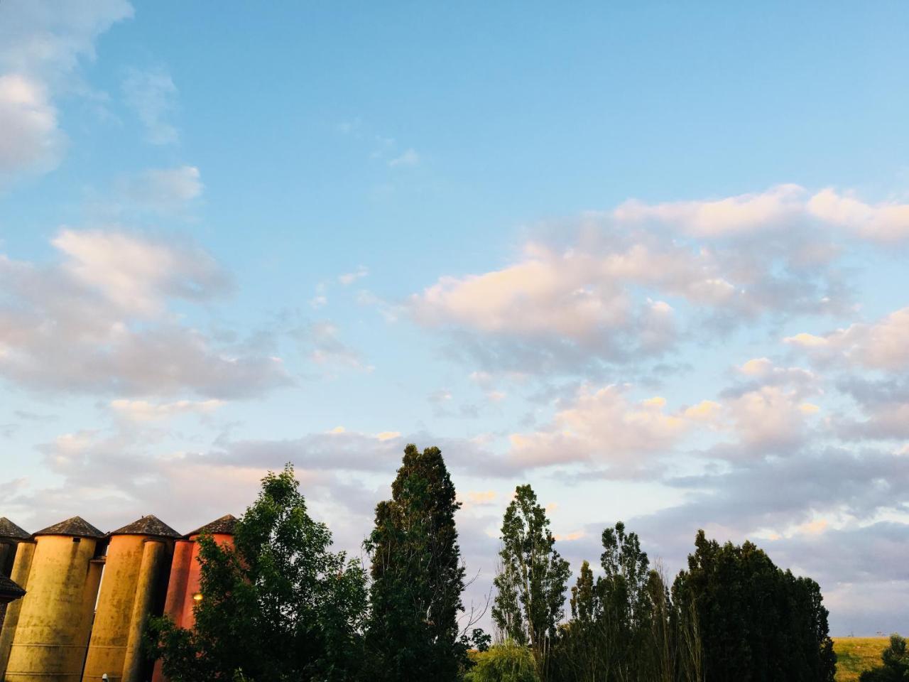 Agriturismo Cascina Nuova Villa Valenza Exterior photo